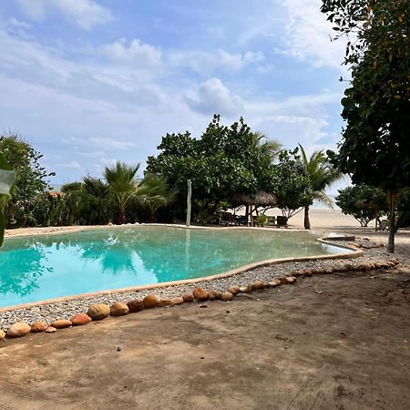 Puerto Escondido Pool, Beach Club, Starlink Wifi & Ac Paso Hondo ภายนอก รูปภาพ