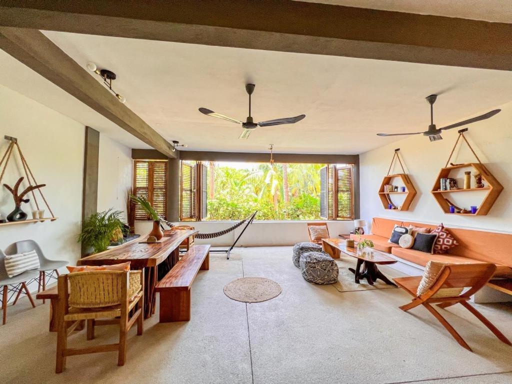 Puerto Escondido Pool, Beach Club, Starlink Wifi & Ac Paso Hondo ภายนอก รูปภาพ