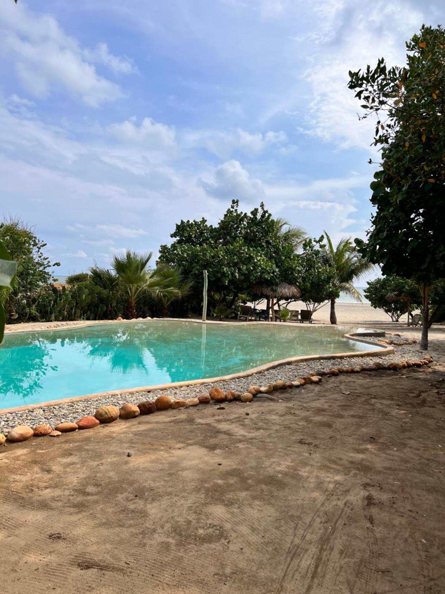 Puerto Escondido Pool, Beach Club, Starlink Wifi & Ac Paso Hondo ภายนอก รูปภาพ