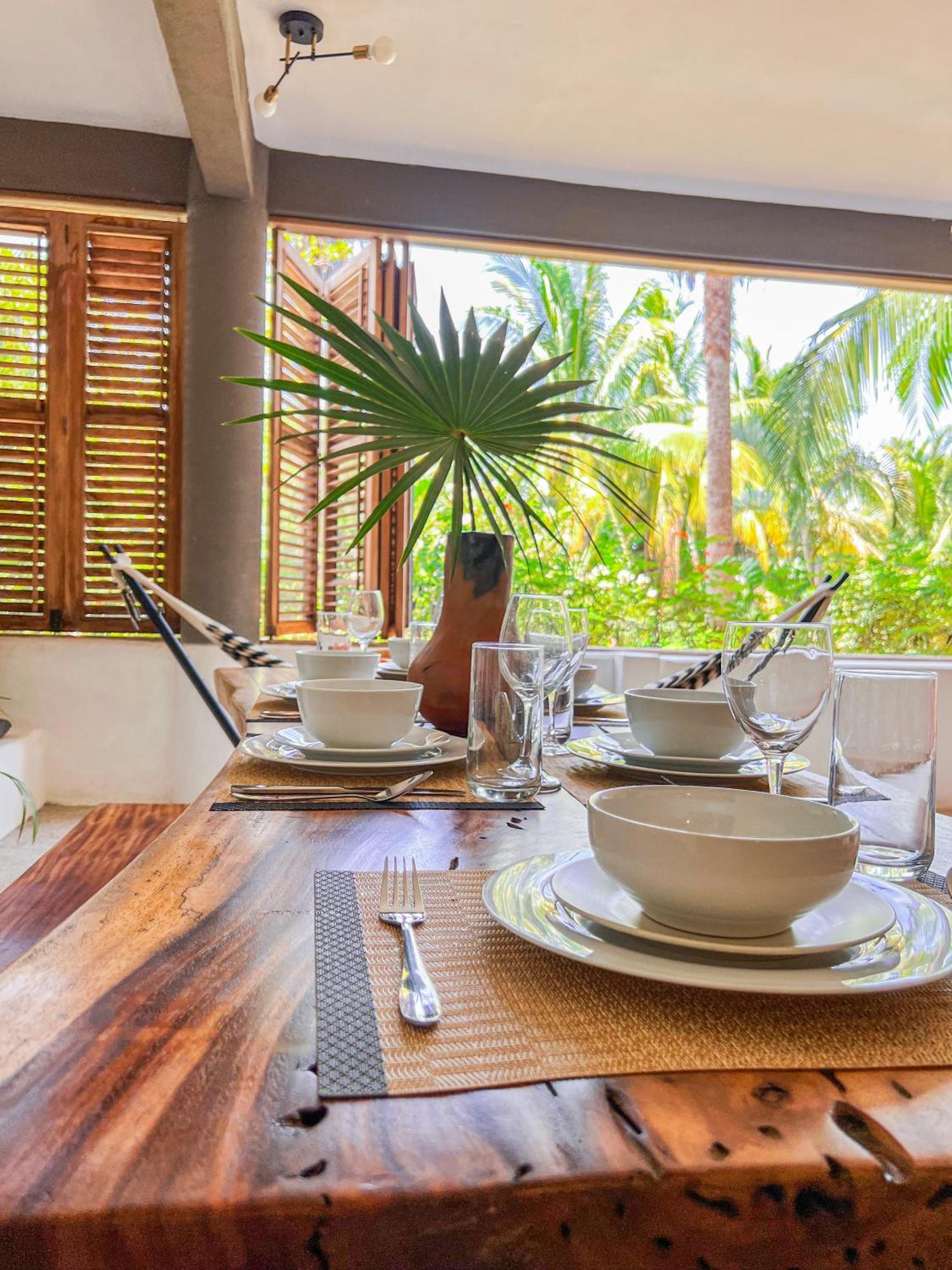 Puerto Escondido Pool, Beach Club, Starlink Wifi & Ac Paso Hondo ภายนอก รูปภาพ