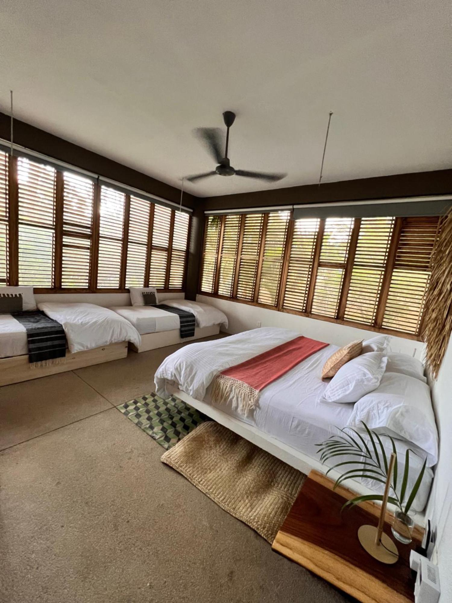 Puerto Escondido Pool, Beach Club, Starlink Wifi & Ac Paso Hondo ภายนอก รูปภาพ